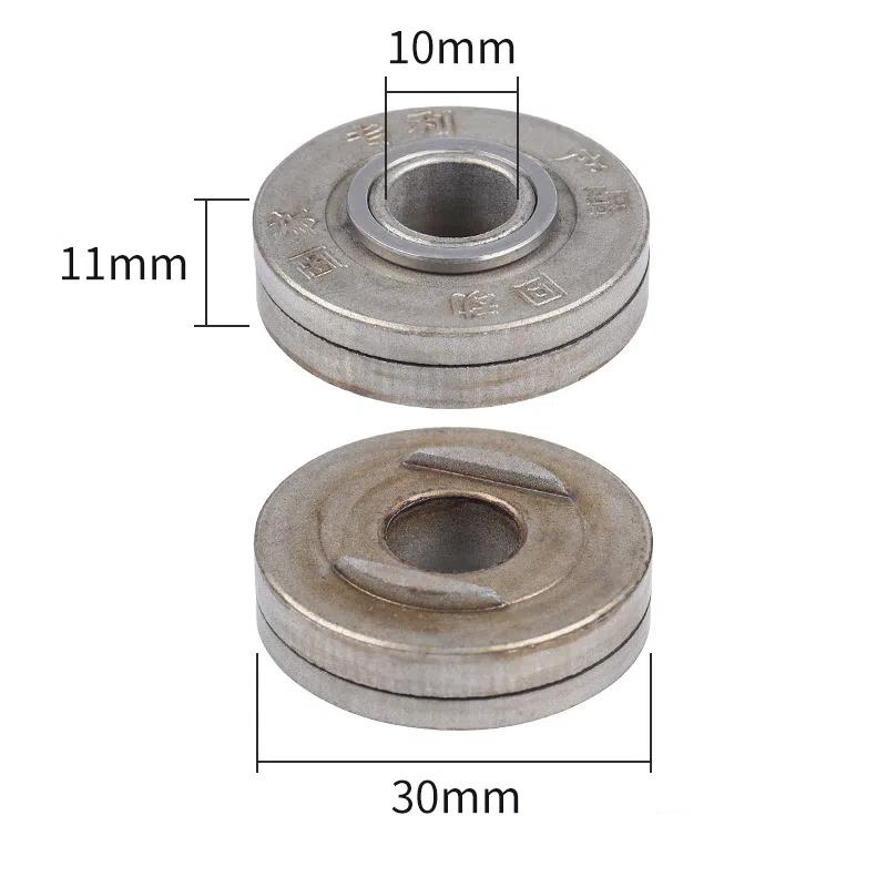 100 Angle Grinder Flange Nut New Angle Grinder Lower Pressure Plate