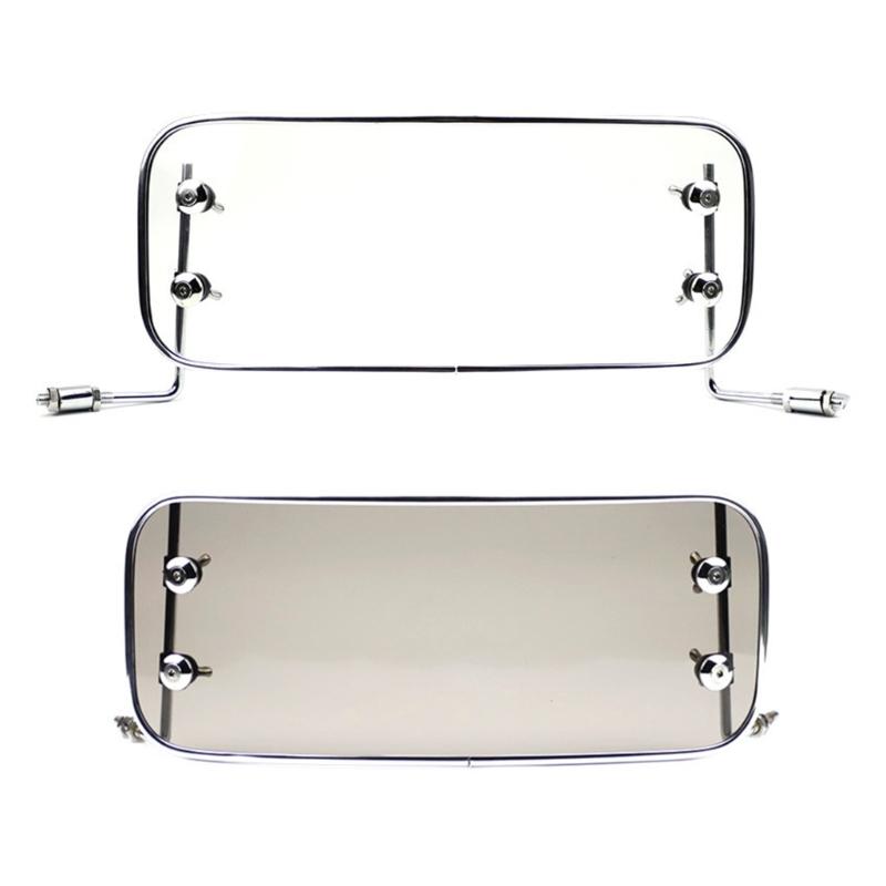 Motorcycles Sports Windshield Windscreen Visor Front Screen Wind Deflector