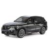 1/18 BMW X5M X5 Позашляховик Сплав Люксова Модель Автомобіля Литий Метал Позашляховики Модель Автомобіля Імітація Звуку та Світла Дитяча Іграшка Подарунок