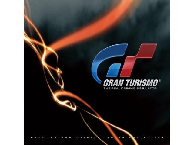 

[CD] Gran Turismo Original Sound Collection Nomal Edition Game Music VRCL-4010