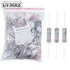1/2W 1W 2W 3W Resistance 5% Metal Film Resistor Assortment Kit Set 30Kinds Each 5/10PCS 1R~750R 1K~820K Ohm 1R 2R 3R 4R 1K 2K 3K