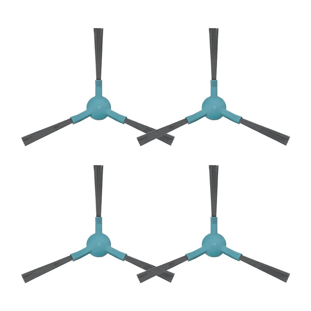 

4/10Pcs Side Brushes Kit :For Conga2499 Ultra Home Advanced Robotic Vacuum Cleaner Accessories Household Sweeper Cleaning Tool