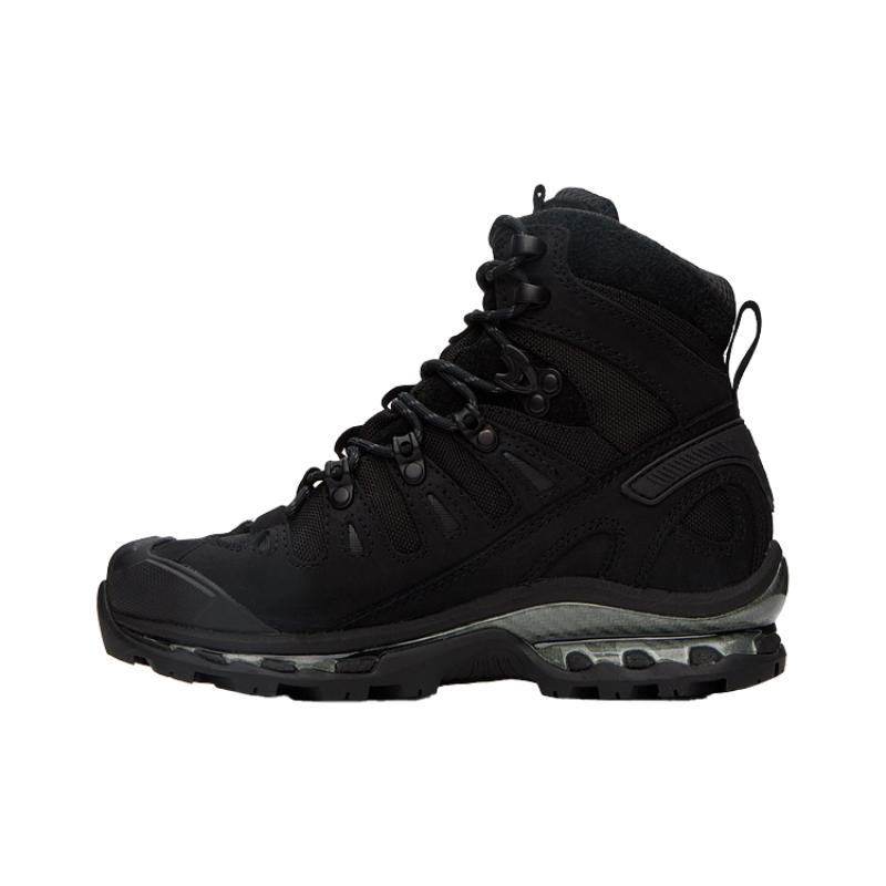 SALOMON Quest 4D Gtx Advanced 'All Black' Sneakers 416685