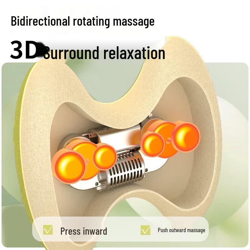 Hezheng HZ-W1 Waist Massager