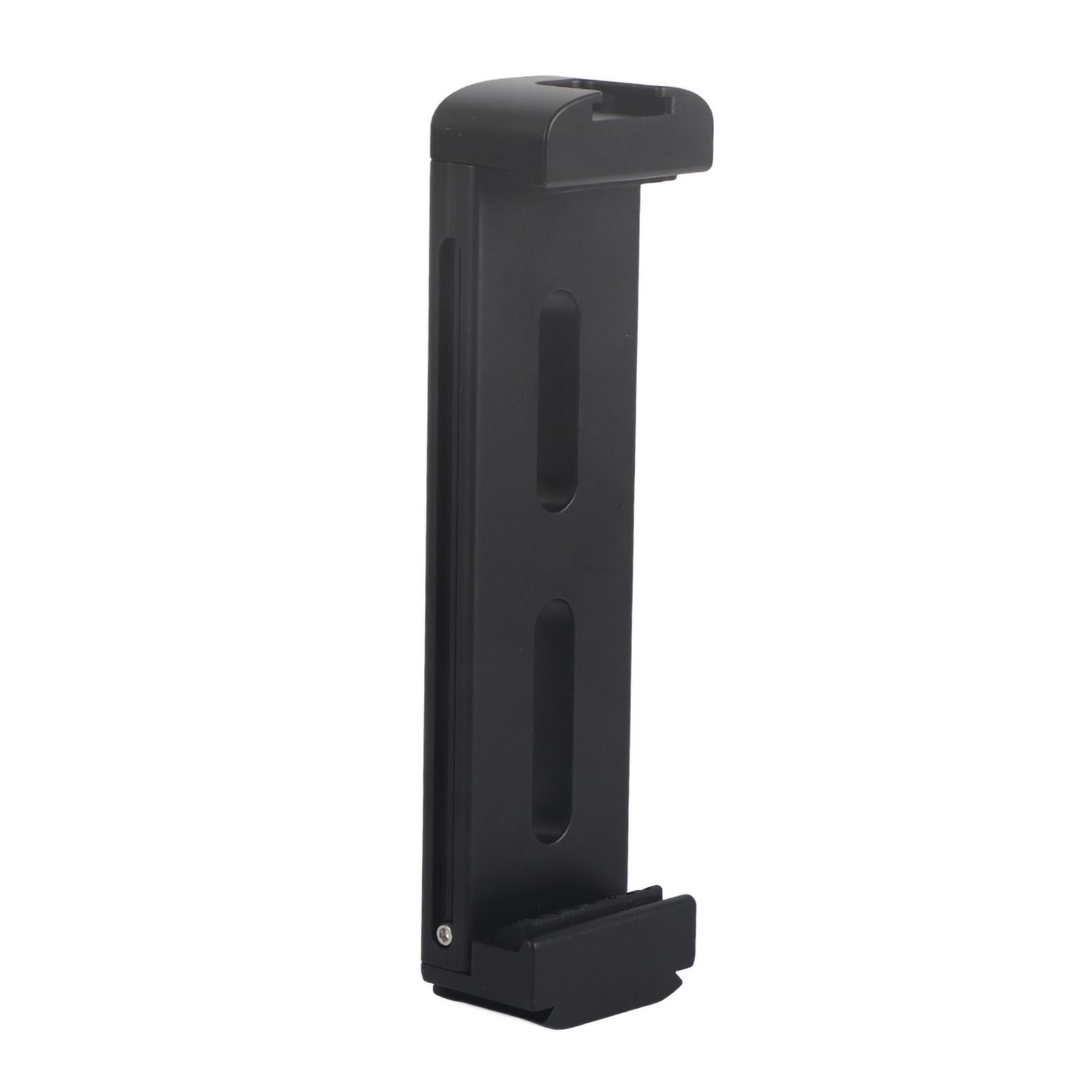 

UPad Pro Aluminium Tablet Tripod Mount Holder Clamp Cold Shoe For IOS Tablet
