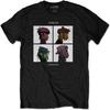 Gorillaz Herren T-Shirt Demon Days _ Offiziell lizenziertes Merchandise
