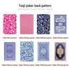 Yaoji Langlebige Papier-Spielkarten - 10er-Pack