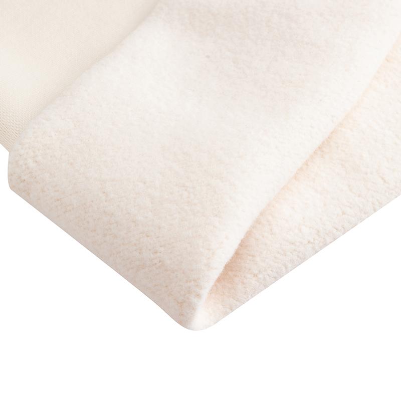 Anta Good Things Happen 2026 Casual Sports Crew Neck Long Sleeve Pullover Sweatshirt Men Sweatshirt Milk-Salt-White 152618706N-3