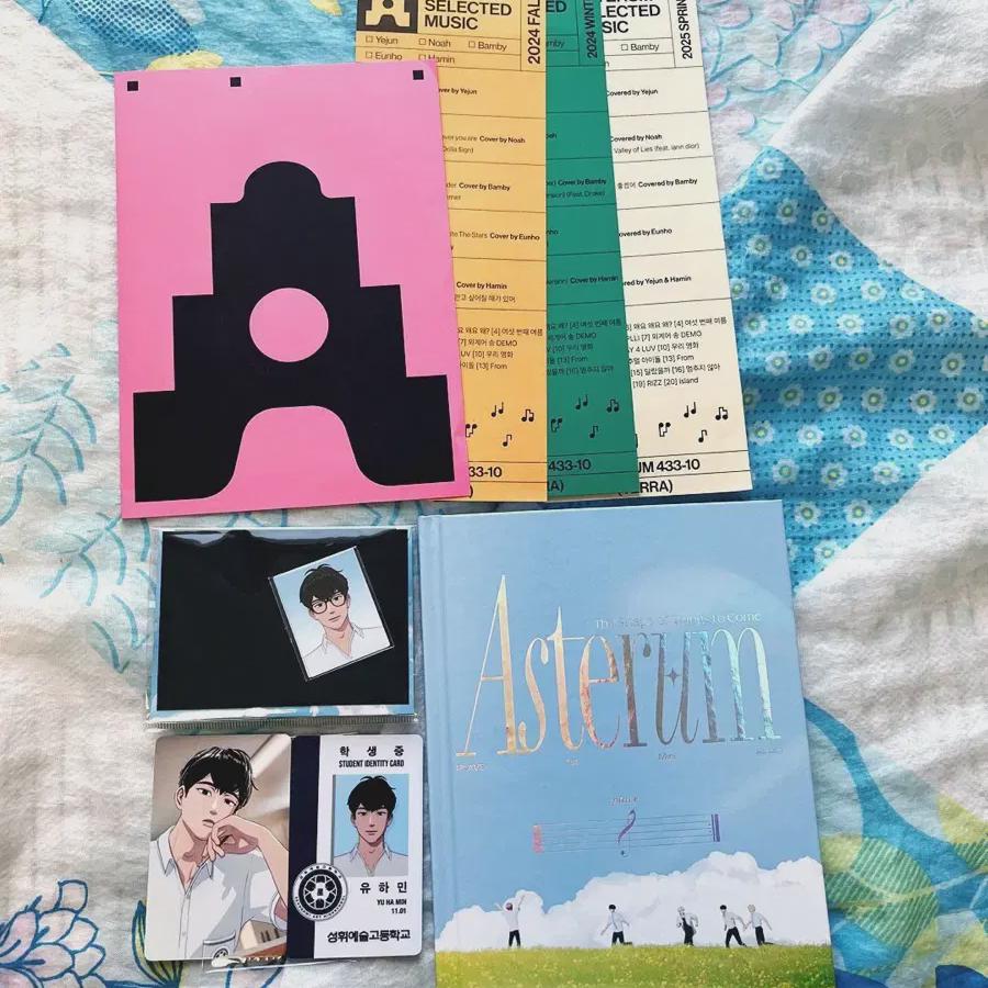 

Play Anyplus Hamin Certificate+6th Yeoreum Student Id, Album