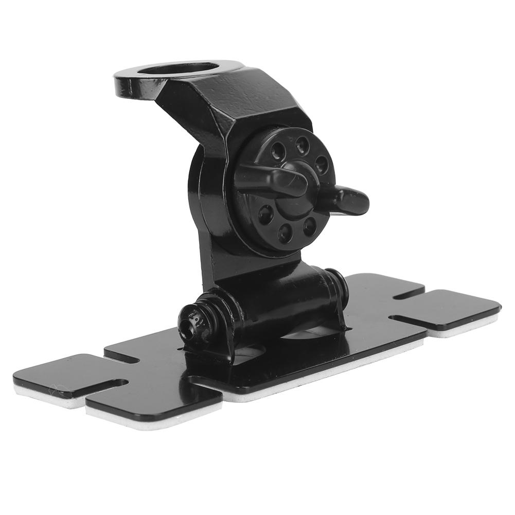 Universal Car Antenna Mount Bracket Clip Stainless Steel Mobile Vehicle Radio Accessory