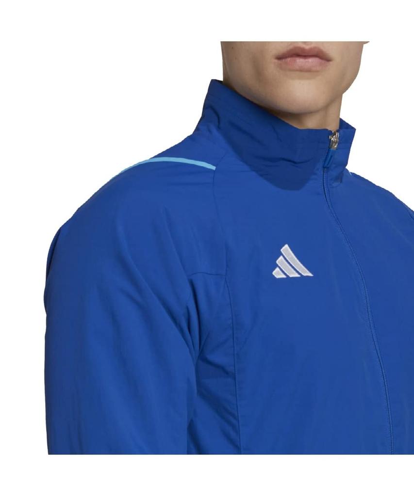 Adidas Tiro 24 Competition Presentation Jacket Team Men's (GZI71) (HU1336) - ROYBLU/Pa J/M