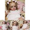 Silicone Baby Reborn Doll For Collectors And Gift Enthusiasts