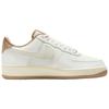Nike Air Force 1 Low '07 LV8 Summit White Khaki Sneakers FZ5225-100