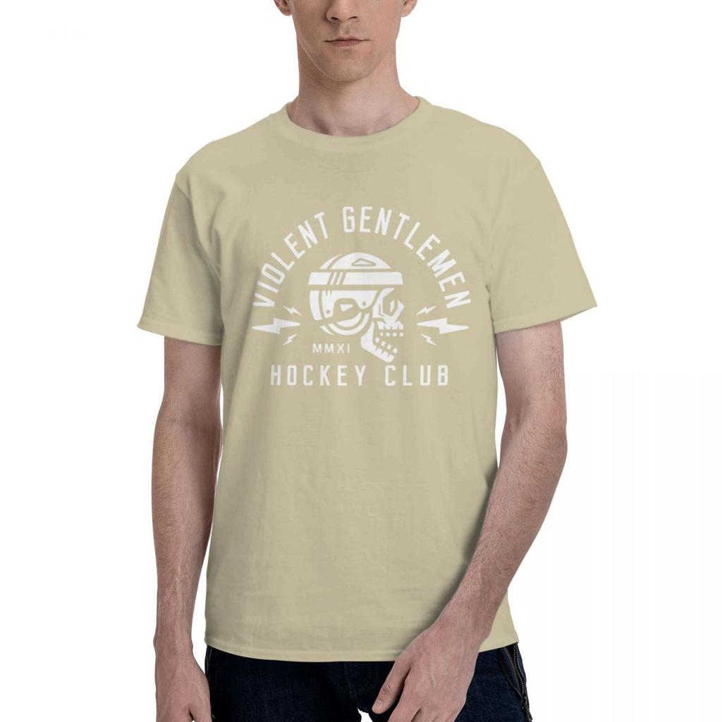Violent Gentlemen 100% Baumwolle Lässig Atmungsaktiv Bequem Anime Lustig Herren T-Shirt Lustiges Geschenk