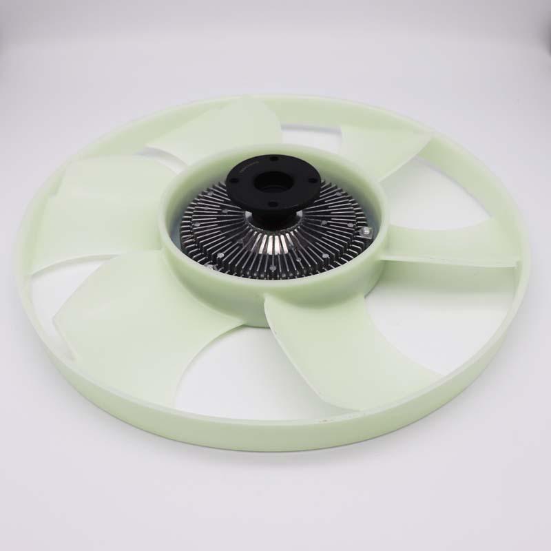 Jiangling Baodian Fan Clutch with Blades for Baowei Landwind X6 Pickup