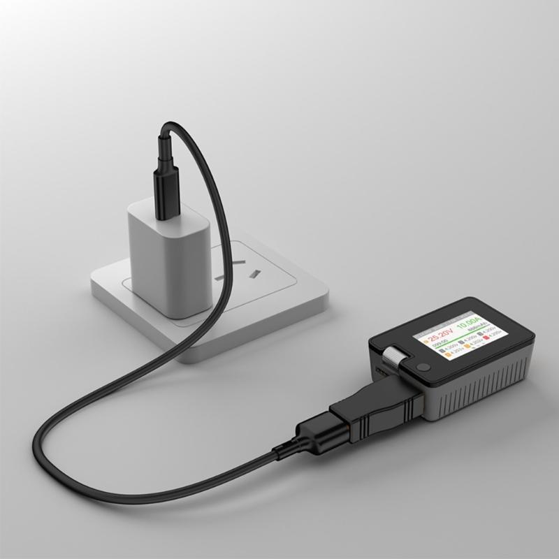 High Efficiency XT30 / XT60 /Type C Male Female Fast Charge Adapter for Quick Charging Drones and Electronics