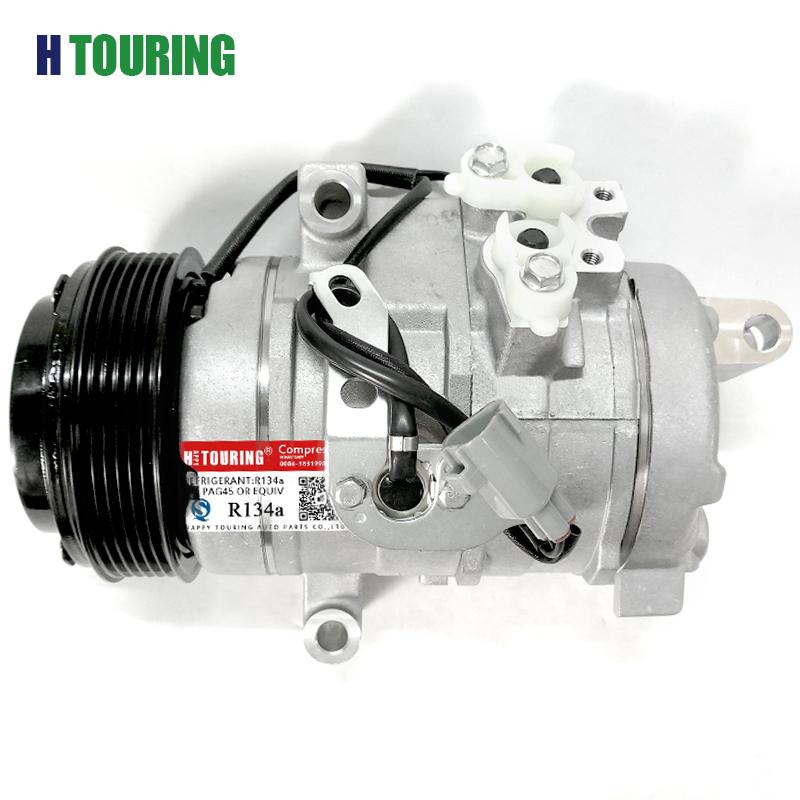 AC Compressor For Lexus GX470 Toyota 4Runner 2001-2009 Sequoia Tundra 4.7L 883200C101 883206A111 883206A122 88320-0C070