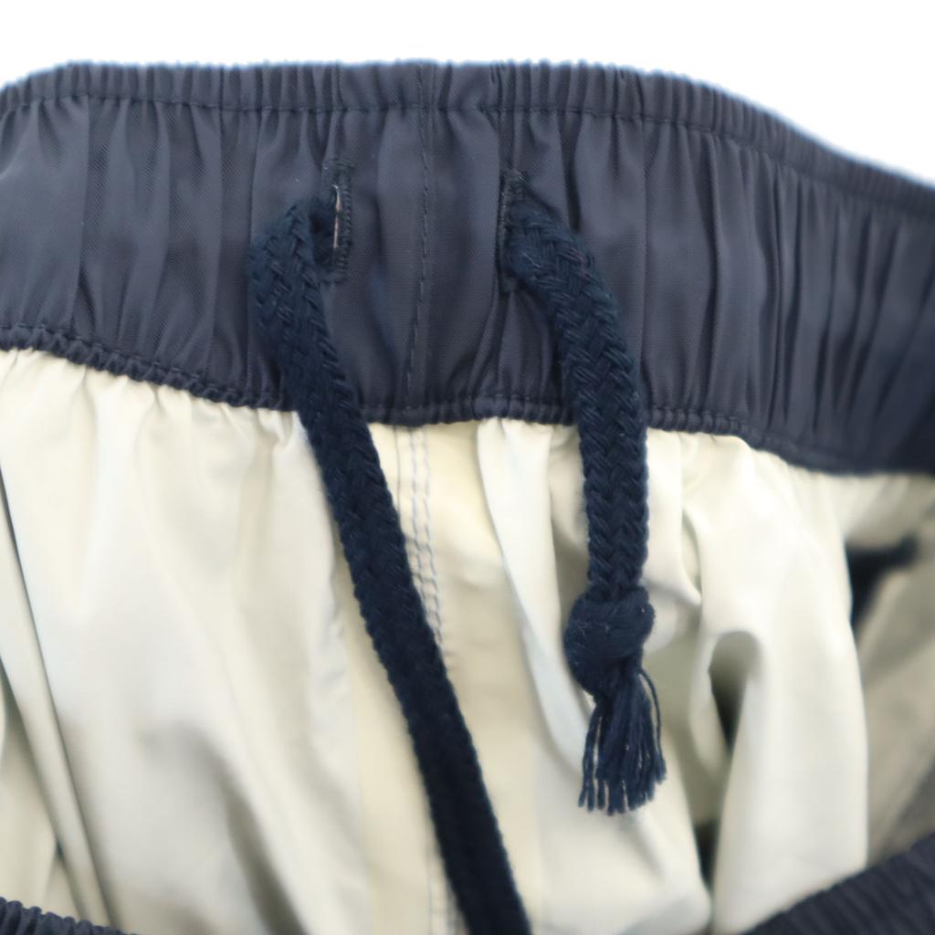 Mizuno Rain Jacket Setup M Navy GOLF Women Used