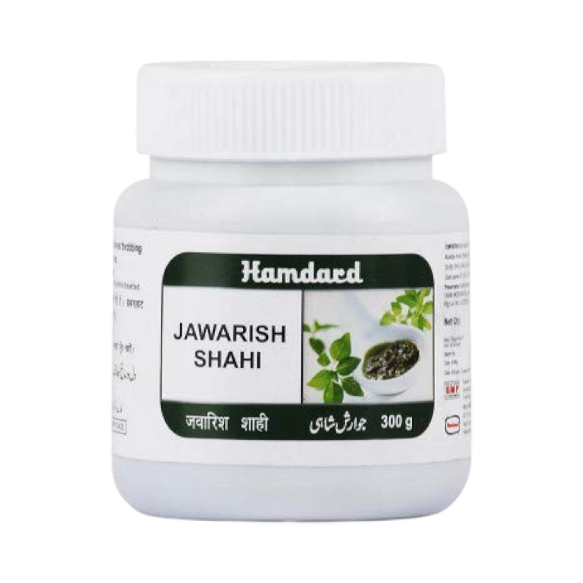 

Hamdard Jawarish Shahi Traditional Herbal Wellness Paste For Natural Daily Balance And Gentle Support 300 Gm