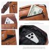 Blue Mount 1941-2 Unisex Simple Crossbody Bag
