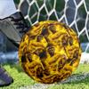 Liebe Cristiano Ronaldo Größe 5 Fußballmaschine-genäht Indoor/Outdoor Universeller Fußball Sportbegeisterte Geschenke