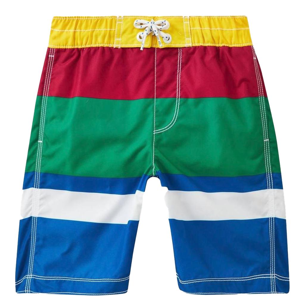 Graphic Swimsuit 607017 for Boy