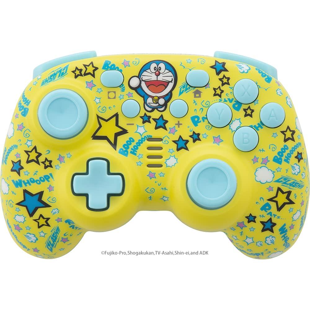 Doraemon Gyro Controller Mini Wireless Type SWITCH Organic Star Switch (SWITCH / EL) -