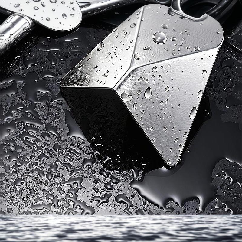 Stainless Steel Drywall Corner Trowel Dual Use For Inside Outside Corners Perfect For Wall Plastering Home Renovation Work