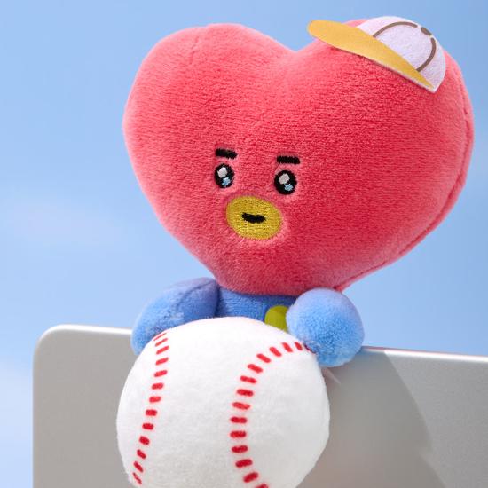 BT21 Monitor Plush Busan Edition
