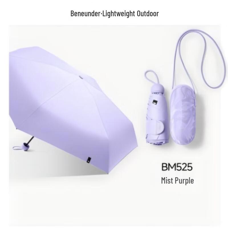 Beneunder Five-Fold UV Protection Capsule Umbrella