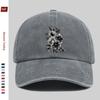Pc Elegante Kunst Vintage Stil Blumendruck und Fruchtmuster Baseballkappe ein Idealer Dekorativer Hut für Diejenigen, Die Lässigkeit Bevorzugen