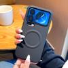 Luksusowe Magnetyczne Etui ze Skóry PU dla Xiaomi 17 Pro Max 17 Pro Metalowe Przyciski Odporne na Wstrząsy Pokrowiec na Całe Ciało