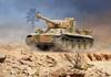 Revell 1/72 scale German Tiger 1 Panzer VI plastic model kit, model number 03262
