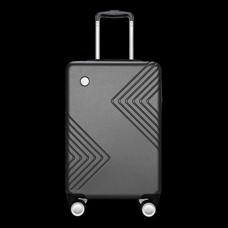 Diplomat DS-13053 ABS Hardside 20-inch Carry-On Suitcase