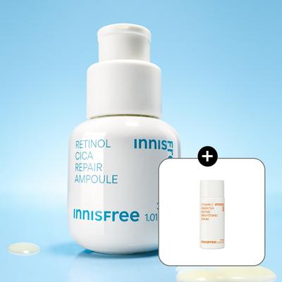 Retinol Cica Trace Ampoule 30ml