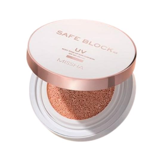 Safe Block RX Rosy Tone-Up Sun Cushion 12g 12g