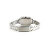 CASIO Casio Casio Standard Cheap Casio Chipkashi Watch Ladies Brass Metal Silver White LTP-V009D-7E [Parallel Import]