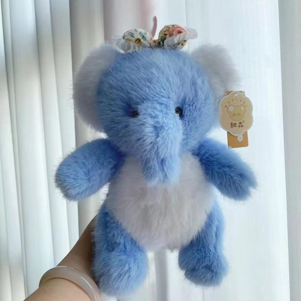 Adorable Plush Toy Stuffed Animal Koala Cotton Filling Soft Short Plush 25cm