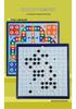 Multifunctional Chessboard Set: Flying Chess, Five-in-a-Row, Checkers, Children's Chinese Chess – Educational Toy for Primary Students