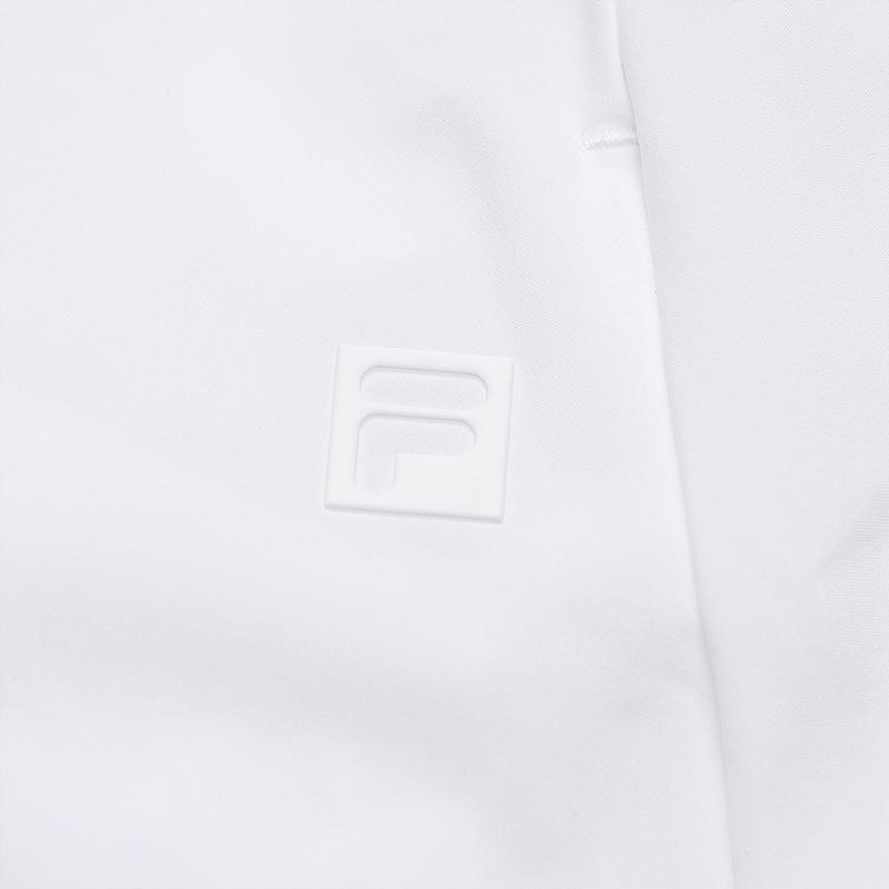 Fila Golf Series Simple Cute Comfortable Solid Color Casual Skirt Women Skirts A11W625324FWT