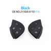 LHD RHD Car Steering Wheel Switch Control Button Trim Cover For Mercedes Benz E Class W211 E320 E350 E550 2003-2006