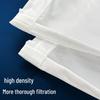 Nylon Fish Tank Filter Mesh Bag - 200 & 100 Mesh for Water Purification and Fish Waste Sieve