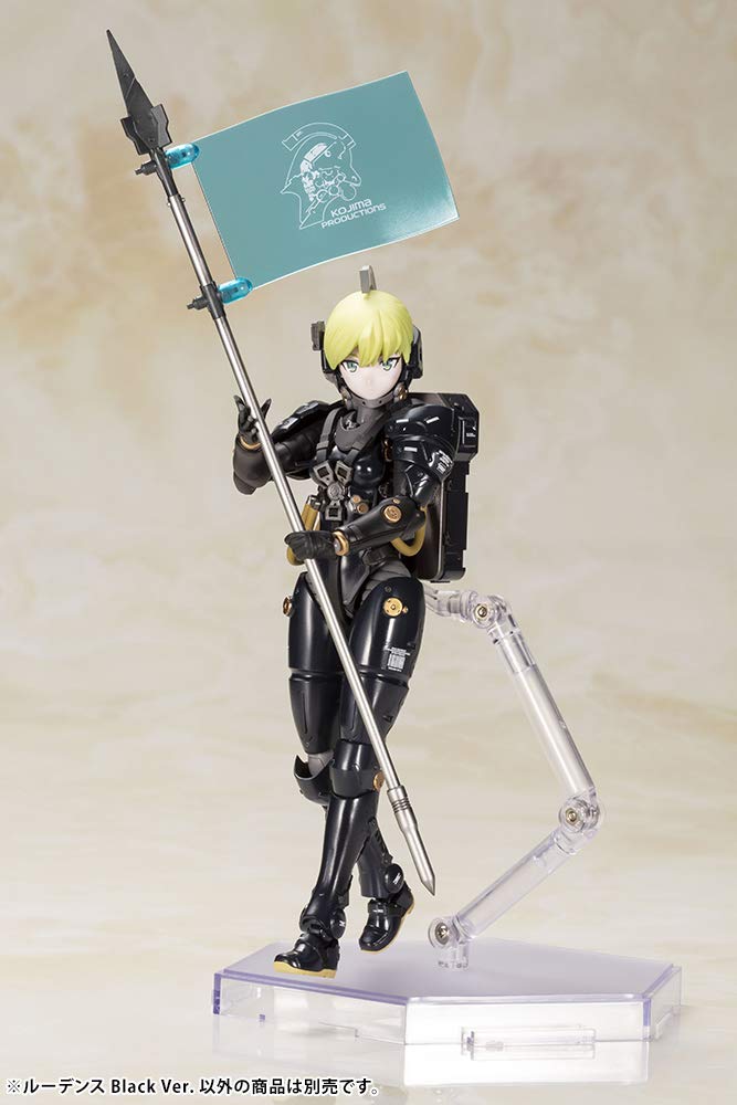 Kotobukiya Kojima Productions Ludens Black Total height approximately 170mm plastic model (KOTOBUKIYA) Ver. Non-scale