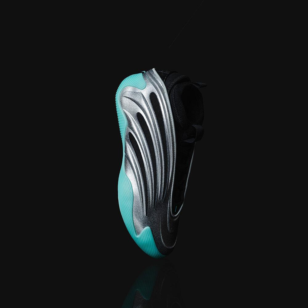 adidas Harden Vol. 9 Silver Aqua 41
