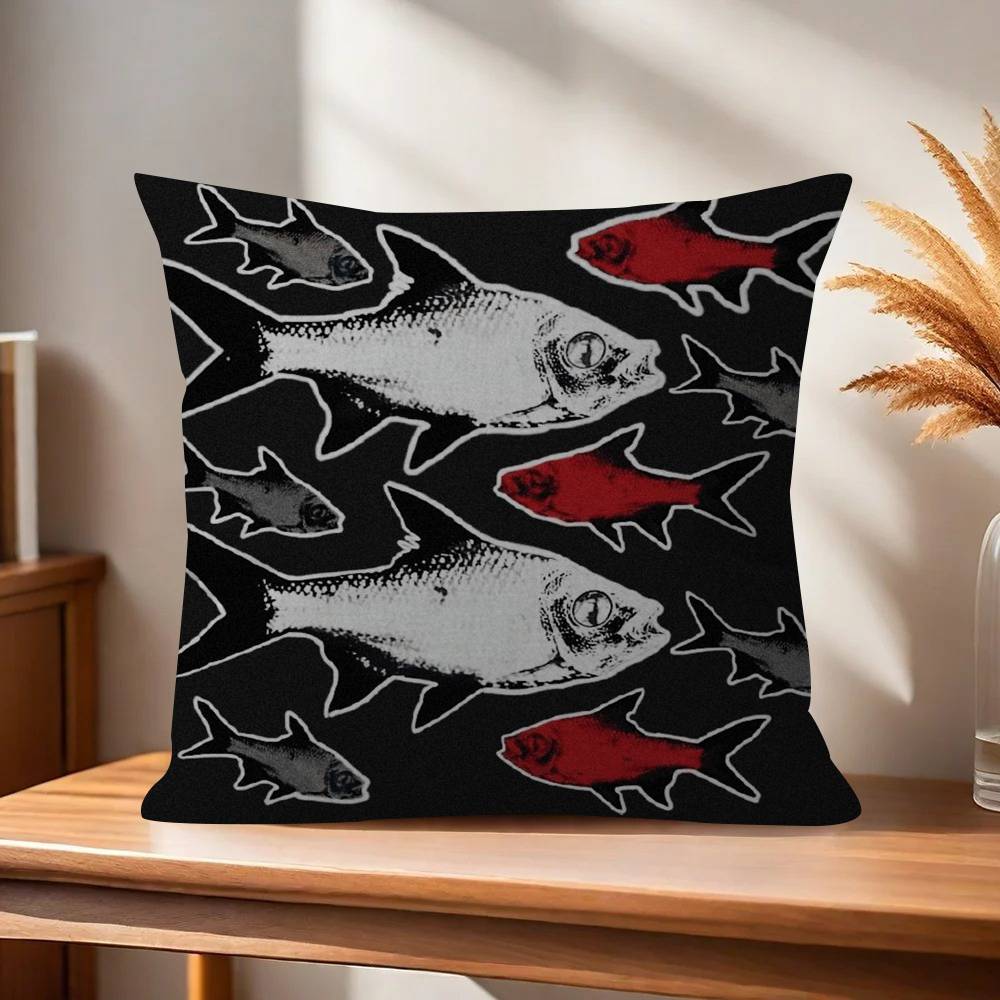 Popular Band Mother Mother Personalized Pillow Cover Kids Bedroom Wild Party Decor Pillowcase kid Birthday shower Gift