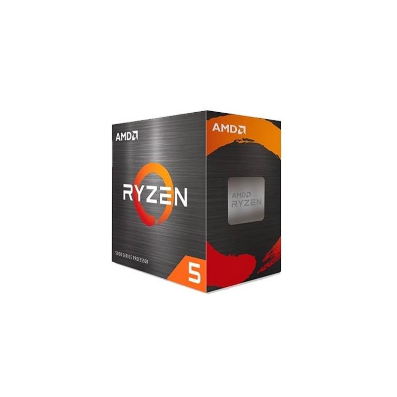 AMD AMD ryzen 5 5600g 3-9 ГГц am4 коробка – купить по низким ценам