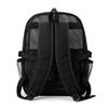 Schoolbag Backpack Breathable Mesh Going Out Travel Backpack Transparent Lightweight Large Capacity Beach Going Out School Bag