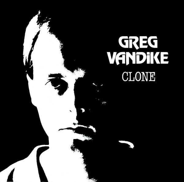 

7inch Record GREG VANDIKE - Clone BP333 United Artists 1979 UK Rock Used