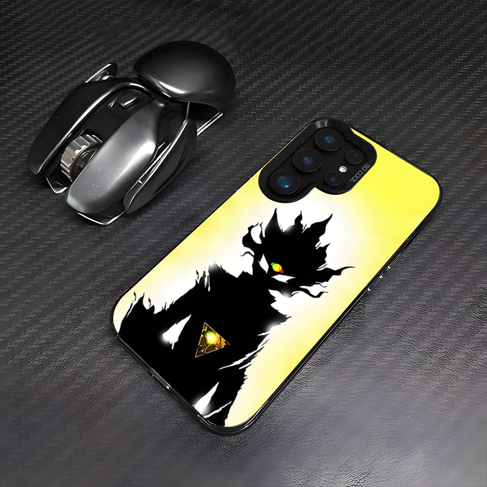 Game Yu-Gi-Oh Phone Case For Samsung S26 S25 Plus S20 S20 Plus S22 Ultra S23 FE S21 Plus S21 Ultra Colorful Cover