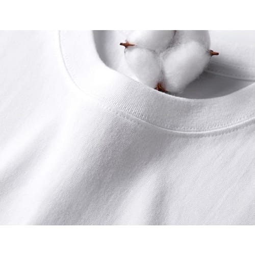 MLCOS Shirakami Fubuki T-Shirt, Cotton, Ita-style Summer Uniform, Short Sleeve, Cheerleading Outfit, Cute, Moe Sweatshirt, Soft, Simple, Gift, Commemo